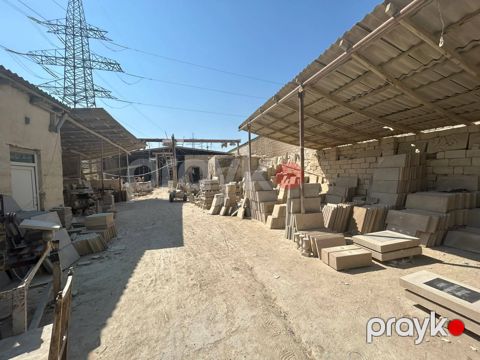 İcarəyə verilir obyekt 10000 m² — Bakı