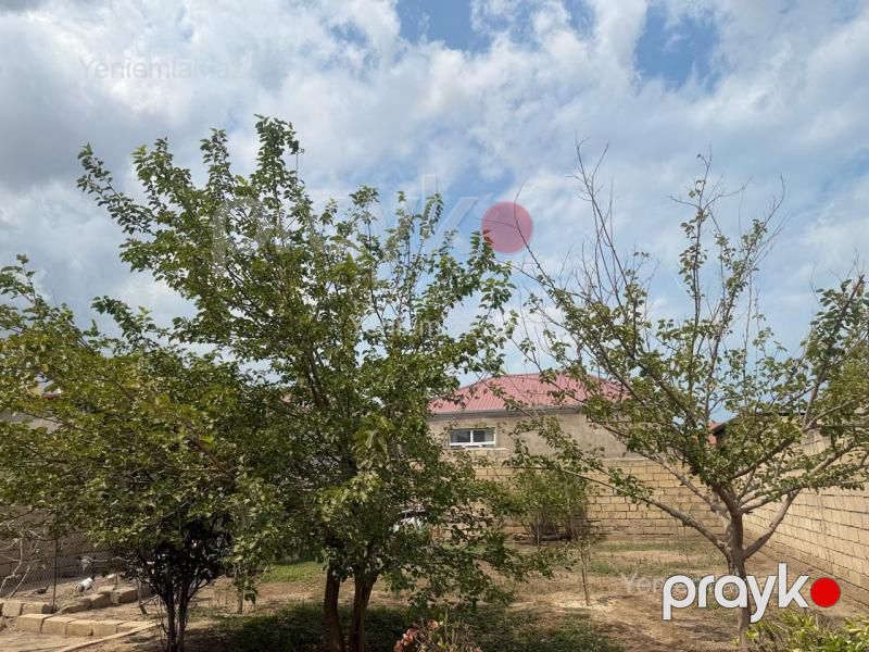 Satılır 6 otaqlı Həyət evi / Villa, 183 m², Saray — Ev, villa, Abşeron (3)