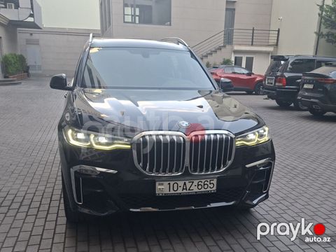 BMW X7, 2021 — Bakı
