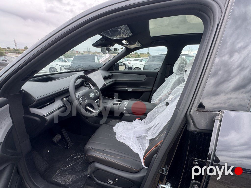 Changan Qiyuan Q07, 1.5 L, 21.5 kWh, 2026 il, yeni — Avtomobillər, Bakı (10)