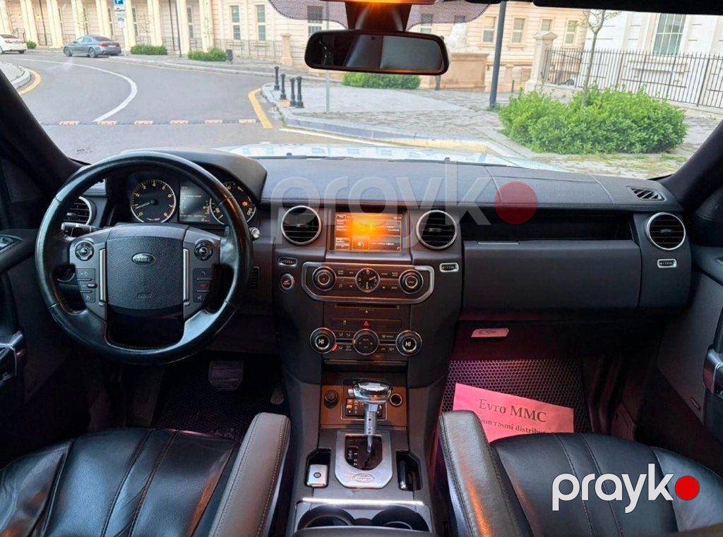 Land Rover Discovery, 3.0 L, 2014 il, 220 000 km — Avtomobillər, Bakı (10)