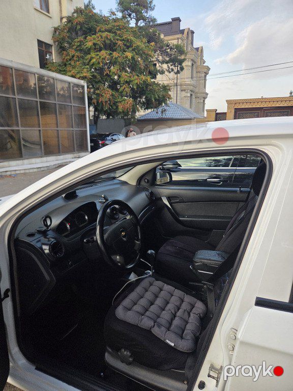 Chevrolet Aveo, 1.4 L, 2011 il, 240 000 km — Avtomobillər, Bakı (3)