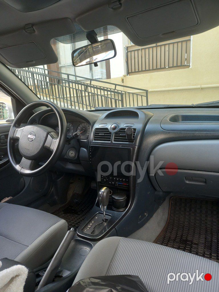 Nissan Sunny, 1.6 L, 2008 il, 214 000 km — Avtomobillər, Sumqayıt (7)