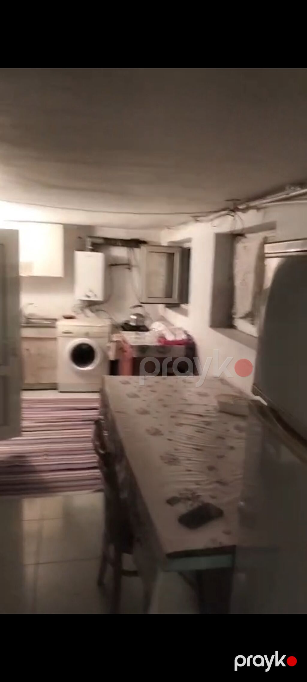 40 kv. m, 2 otaqlı, İşıq, İnternet, Telefon — Ev, villa, Bakı (8)