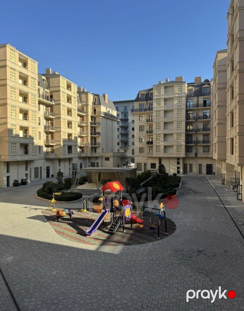 Satılır 4 otaqlı yeni tikili 177 m² — Mənzil, Bakı (5)