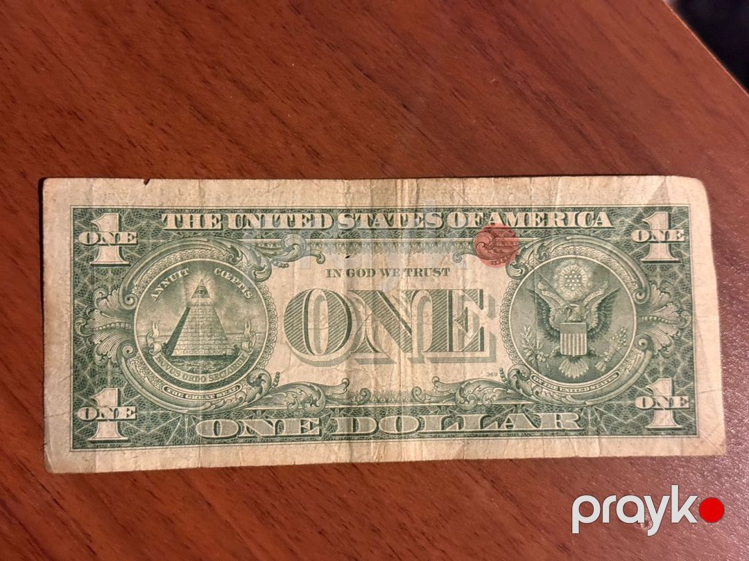 1 Dollar — Kolleksiyalar, Xırdalan (3)