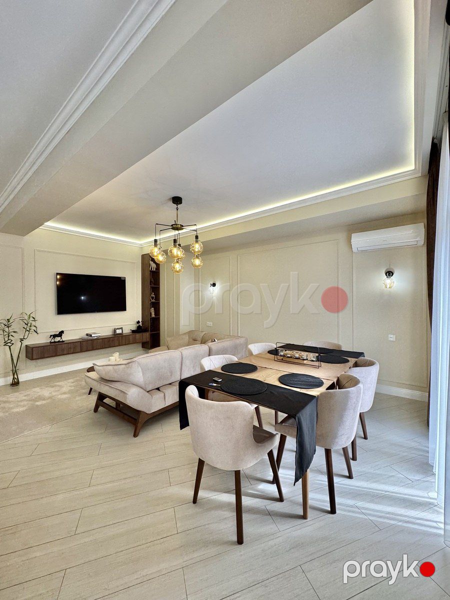 Satılır 4 otaqlı yeni tikili 175 m² — Mənzil, Bakı (3)