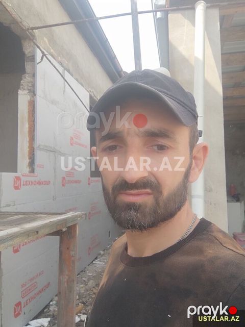fasad işləri — Bakı