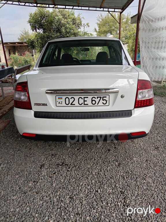 Lada (VAZ) Priora, 1.6 L, 2018 il, 87 647 km — Avtomobillər, Ağdam (2)