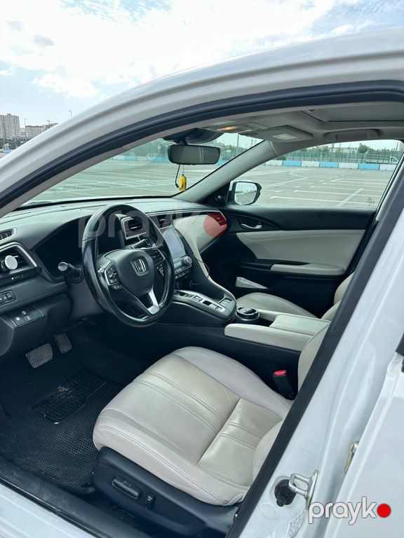 Honda Insight, 1.5 L, 1.2 kWh, 2020 il, 127 240 km — Avtomobillər, Bakı (9)
