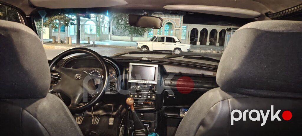 GAZ 31105 "Volga", 2.3 L, 2004 il, 320 000 km — Avtomobillər, Şabran (8)