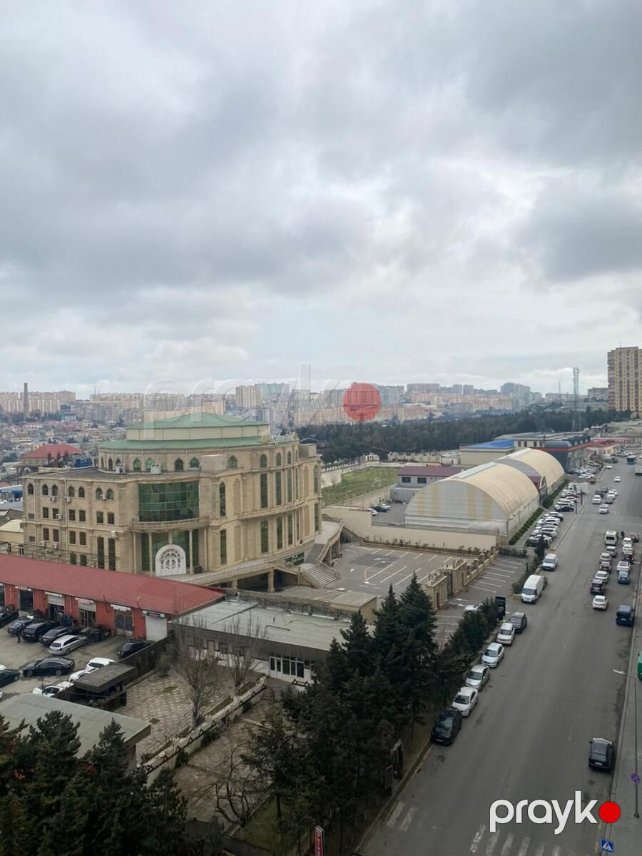 Satılır 3 otaqlı yeni tikili 125 m² — Mənzil, Bakı (12)