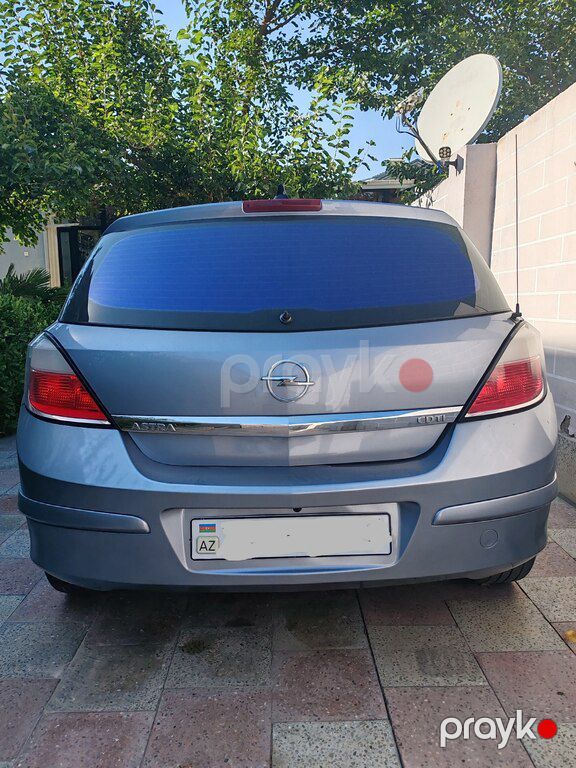 Opel Astra, 1.3 L, 2005 il, 273 500 km — Avtomobillər, Bakı (4)