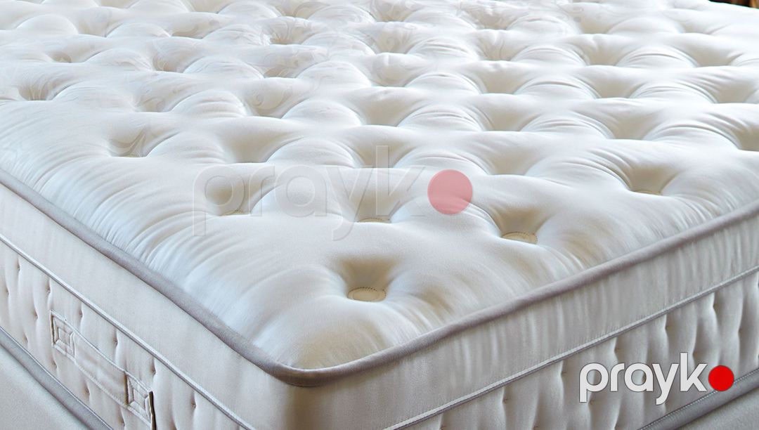 Döşək Yataş Ergocoil Infinity, ağ, 160x200 sm — Mallar, Bakı (3)