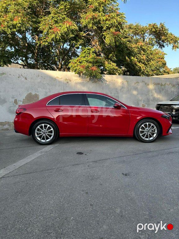 Mercedes A 250, 2.0 L, 2019 il, 91 185 km — Avtomobillər, Bakı (4)