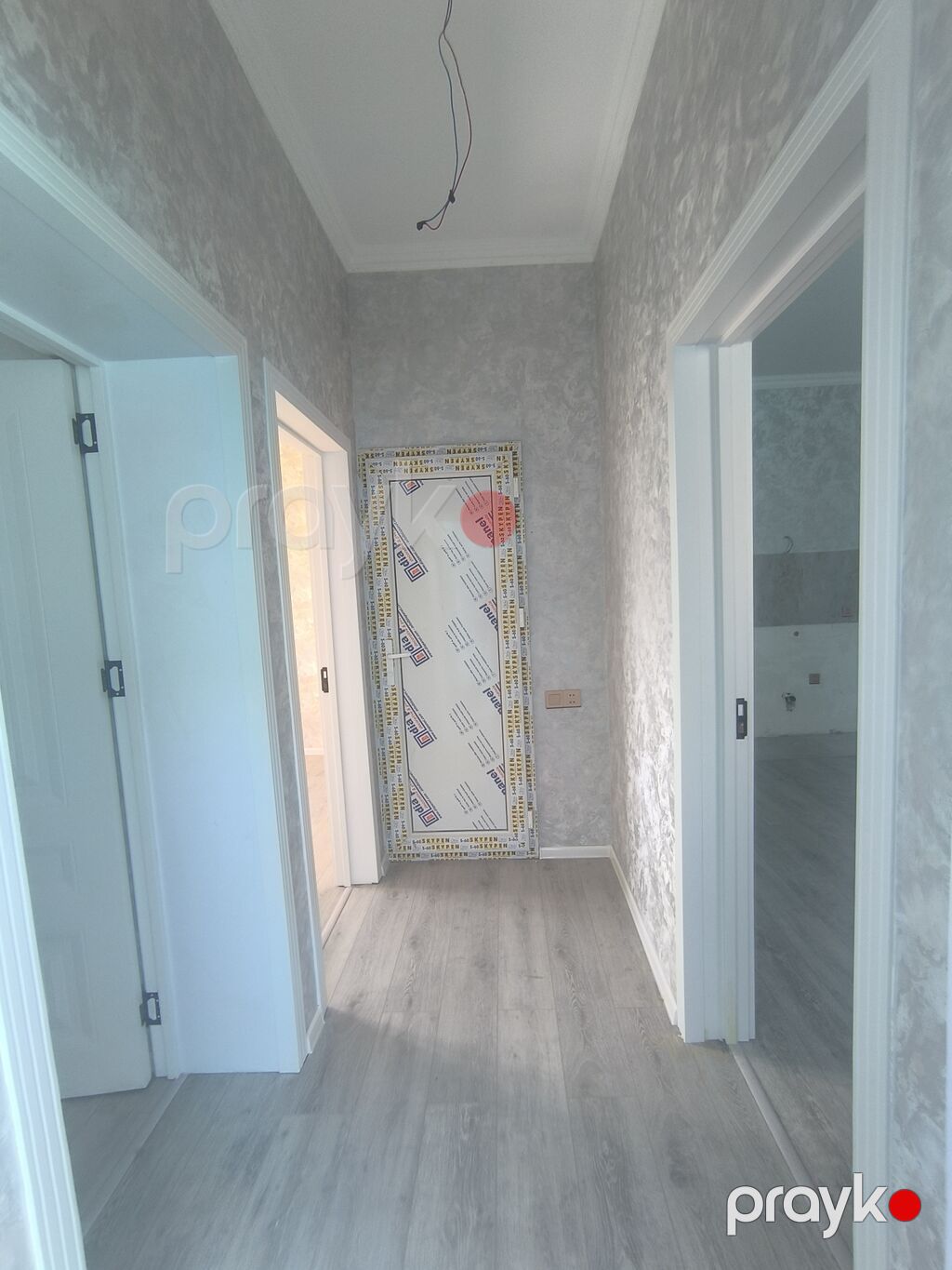 3 otaqlı, 70 kv. m, Kredit yoxdur, Yeni təmirli — Ev, villa, Xırdalan (5)