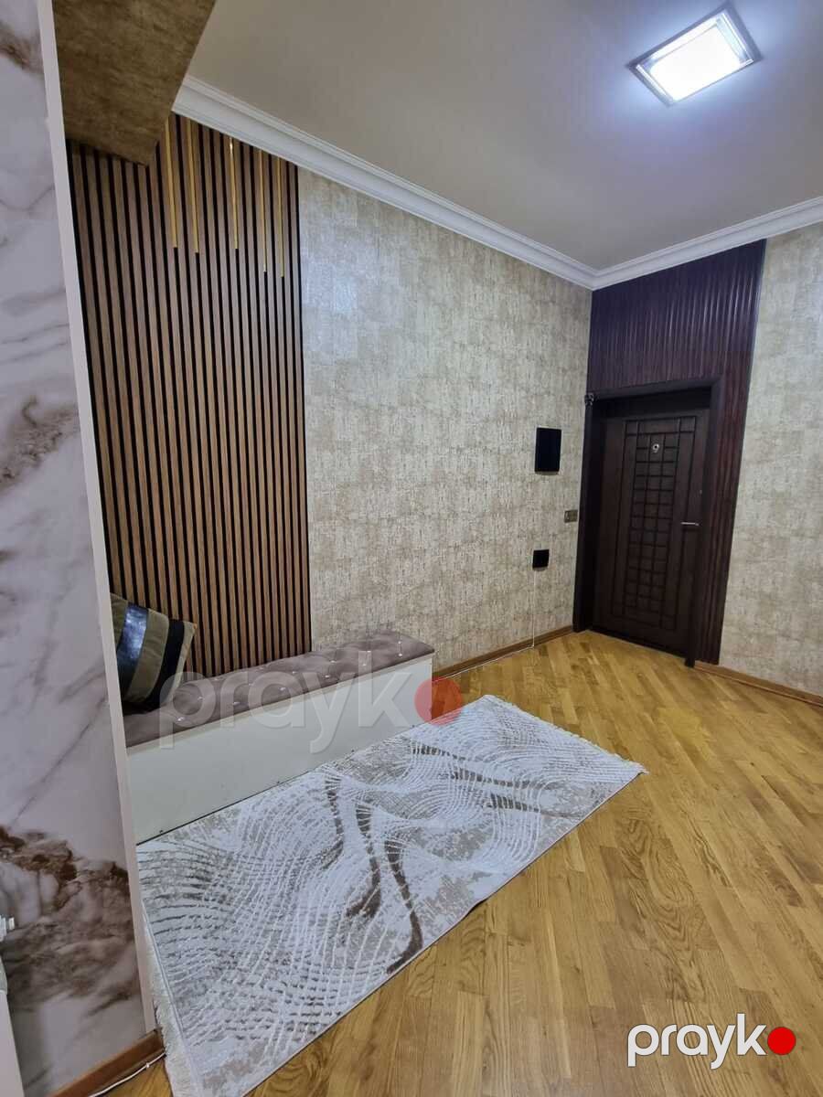 Satılır 4 otaqlı yeni tikili 120 m² — Mənzil, Bakı (10)