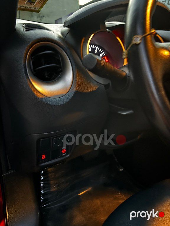 Nissan Juke, 1.6 L, 2017 il, 68 000 km — Avtomobillər, Bakı (11)