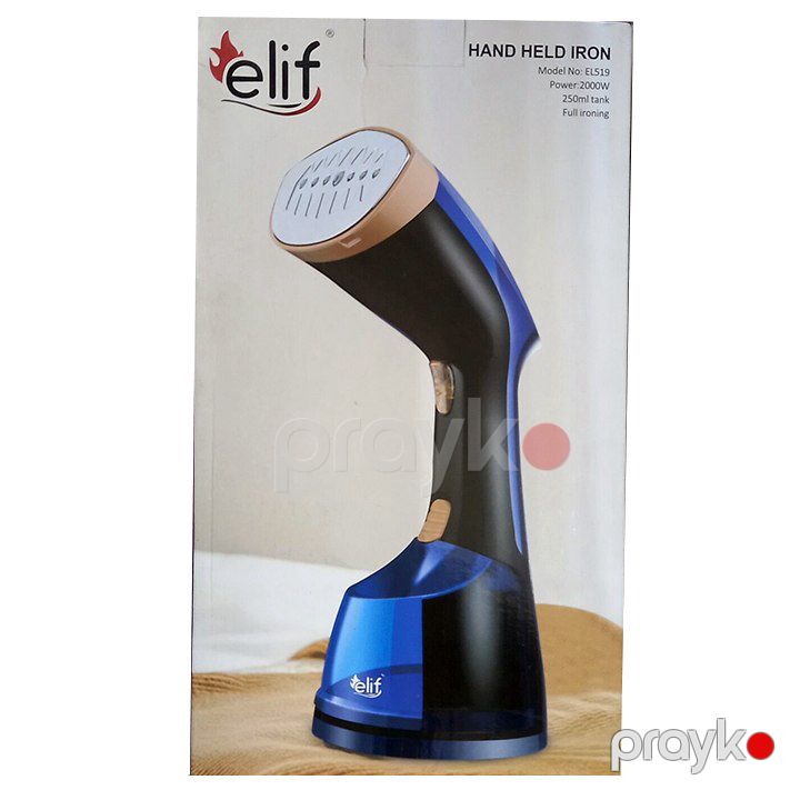 Ütü "Elif EL519" — Ev texnikası, Bakı (2)