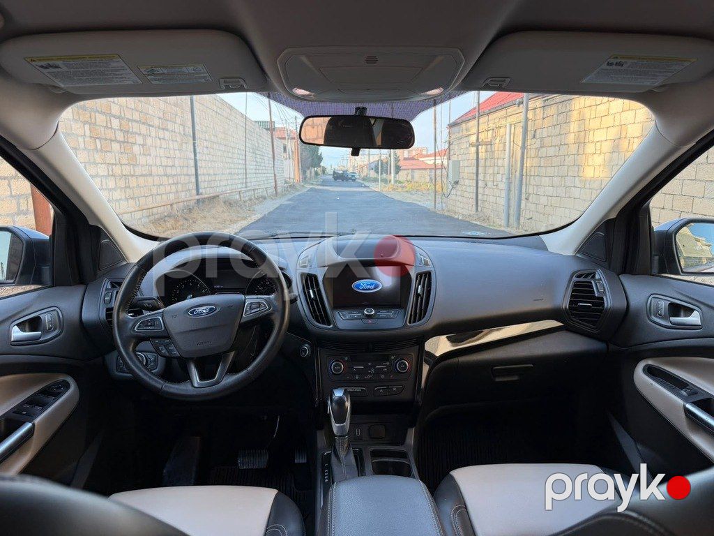Ford Escape, 1.5 L, 2018 il, 141 622 km — Avtomobillər, Bakı (10)
