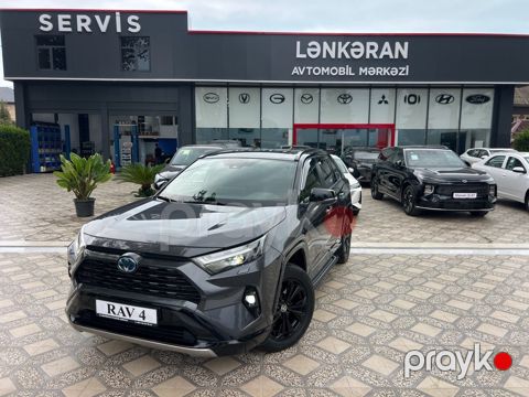 Toyota RAV4, 2.5 L, 1.6 kWh, 2023 il, 56 000 km — Lənkəran