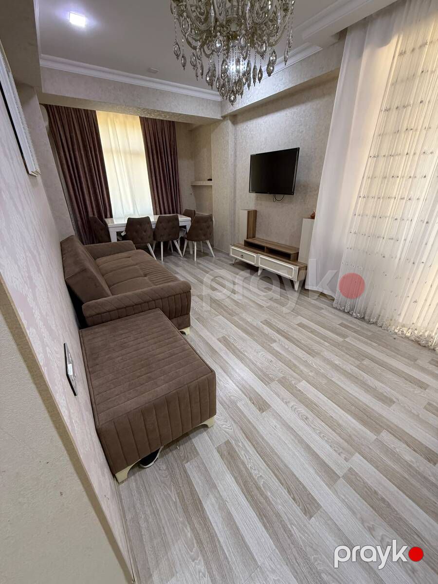 Satılır 3 otaqlı yeni tikili 130 m² — Mənzil, Bakı (4)