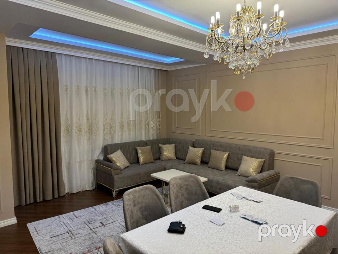 İcarəyə verilir 3 otaqlı yeni tikili 130 m² — Mənzil, Bakı (3)