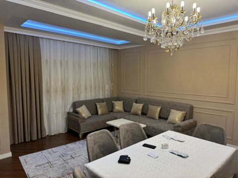 İcarəyə verilir 3 otaqlı yeni tikili 234 m² — Bakı