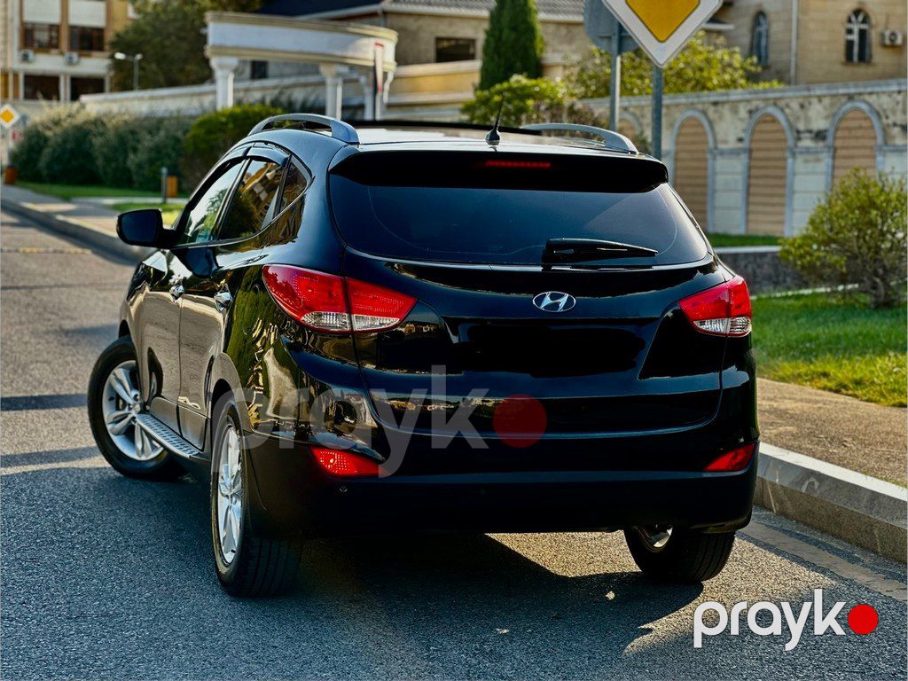 Hyundai ix35, 2.0 L, 2011 il, 187 500 km — Avtomobillər, Bakı (7)
