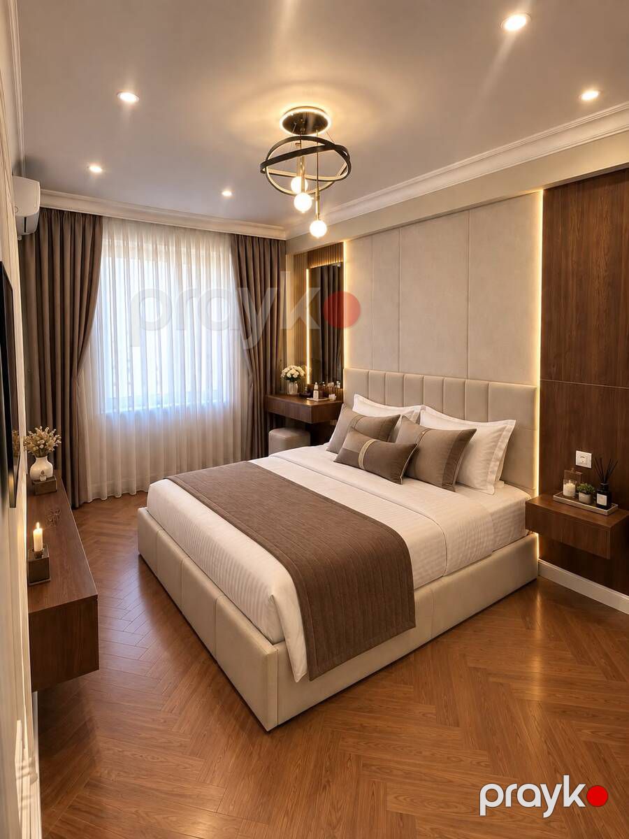 Satılır 2 otaqlı yeni tikili 75 m² — Mənzil, Bakı (4)