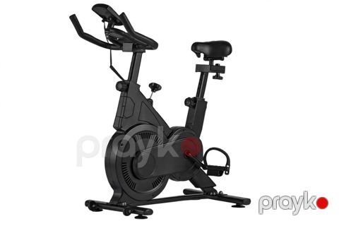 Spinning/fitnes velotrenajor — Bakı