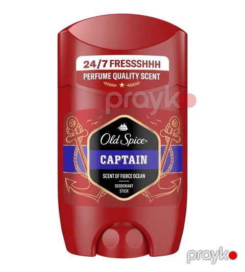Dezodorant Old Spice Captain 50 ml — Bakı