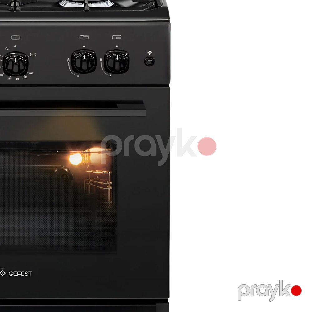 Solo soba Gefest 6100-02 0308 — Plitələr, Bakı (3)
