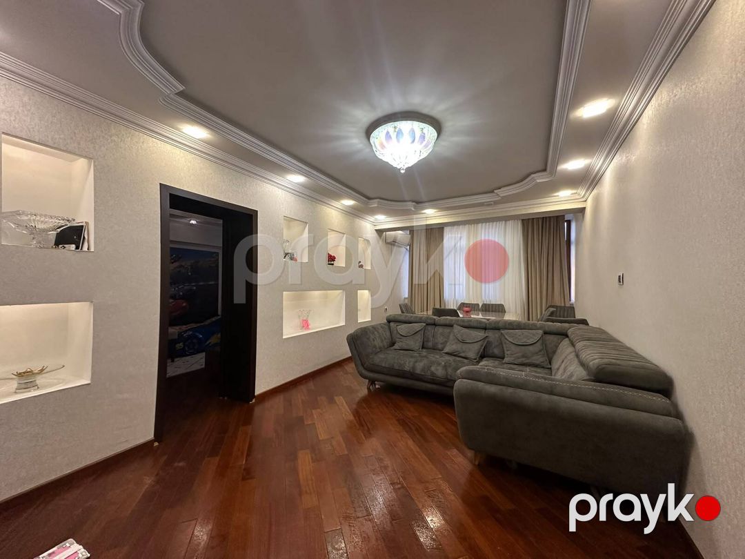 Satılır 3 otaqlı yeni tikili 101 m² — Mənzil, Bakı (2)