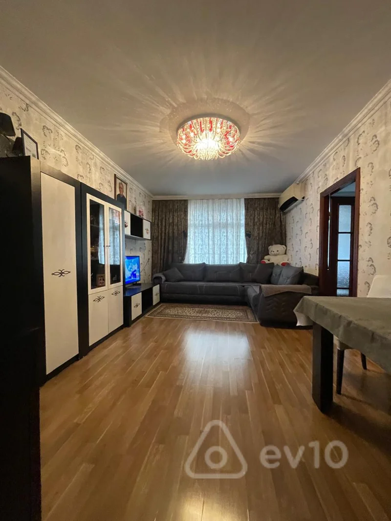 4 otaqlı mənzil, 100 m², Cəmşid Naxçıvanski — Mənzil, Bakı (2)