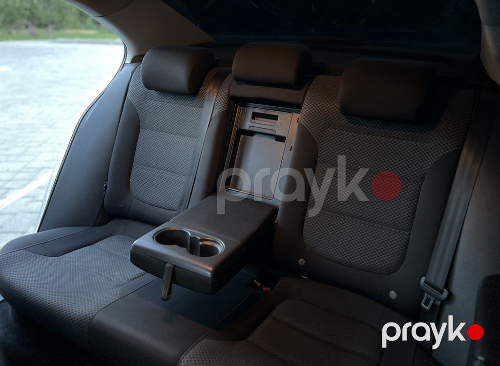 Volkswagen Jetta, 1.4 L, 2014 il, 286 000 km — Avtomobillər, Bakı (5)