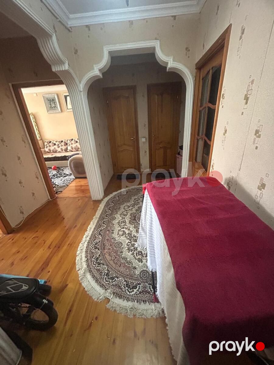 Satılır 3 otaqlı köhnə tikili 75 m² — Mənzil, Bakı (4)