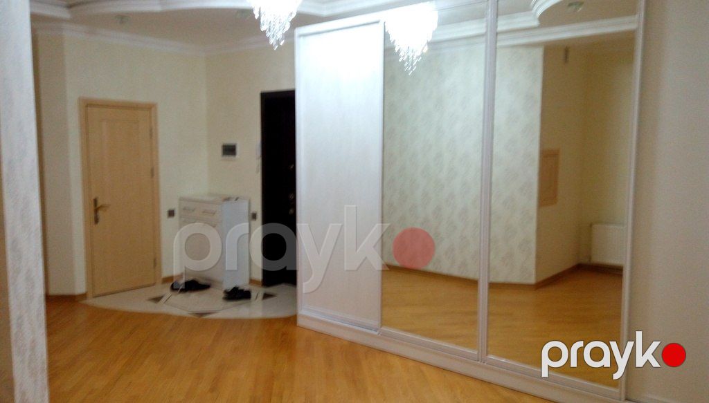 Satılır 3 otaqlı yeni tikili 130 m² — Mənzil, Bakı (6)