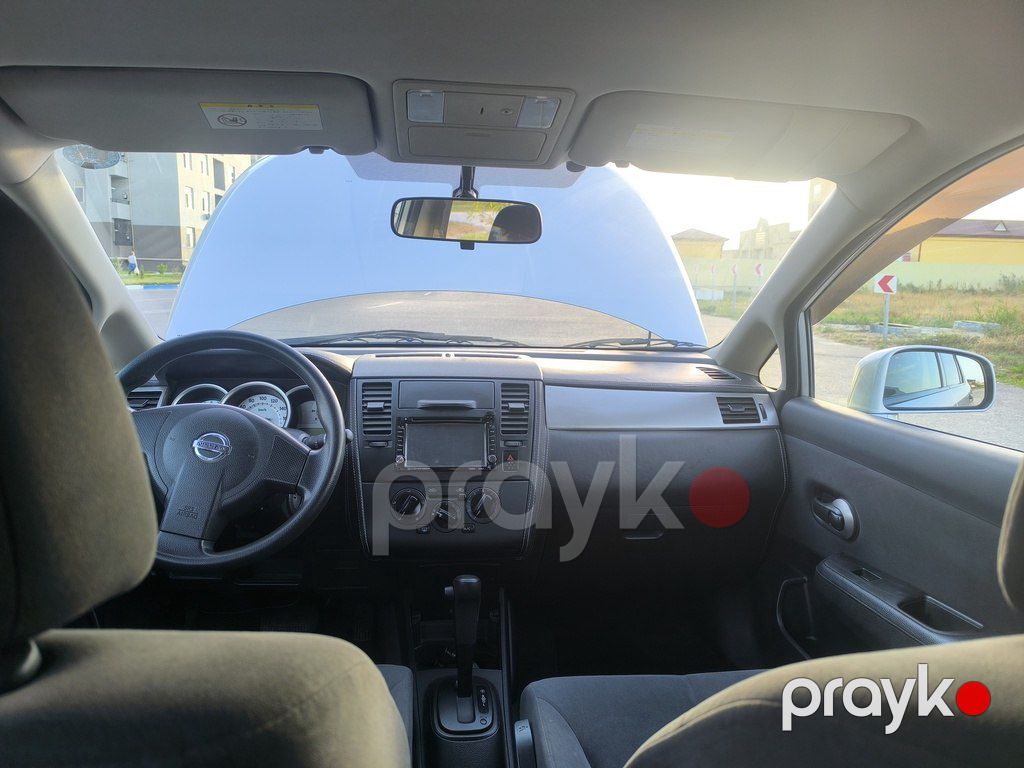 Nissan Tiida, 1.5 L, 2012 il, 117 900 km — Avtomobillər, Sumqayıt (7)