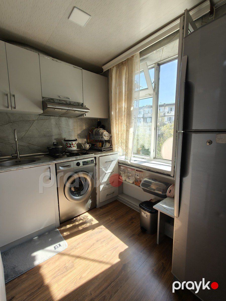 Satılır 2 otaqlı köhnə tikili 55 m² — Mənzil, Bakı (4)