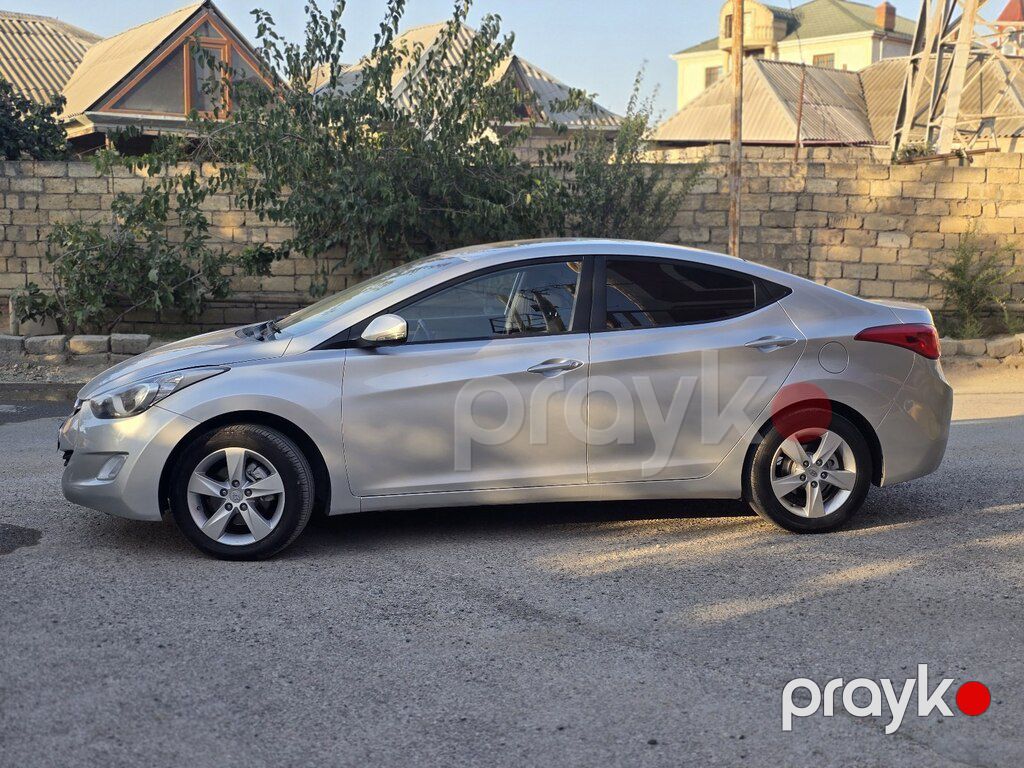 Hyundai Elantra, 1.8 L, 2011 il, 218 800 km — Avtomobillər, Bakı (2)
