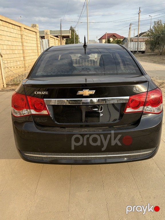 Chevrolet Cruze, 1.4 L, 2014 il, 165 000 km — Avtomobillər, Şirvan (7)