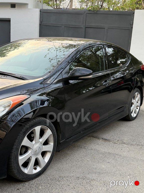 Hyundai Elantra, 1.8 L, 2013 il, 241 000 km — Avtomobillər, Bakı (2)