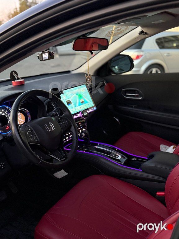 Honda HR-V, 1.5 L, 2020 il, 69 500 km — Avtomobillər, Bakı (12)