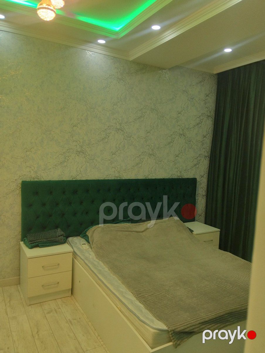 İcarəyə verilir 3 otaqlı yeni tikili 85 m² — Mənzil, Bakı (5)