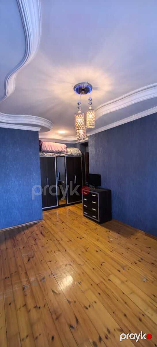 Satılır 3 otaqlı yeni tikili 90 m² — Mənzil, Bakı (5)
