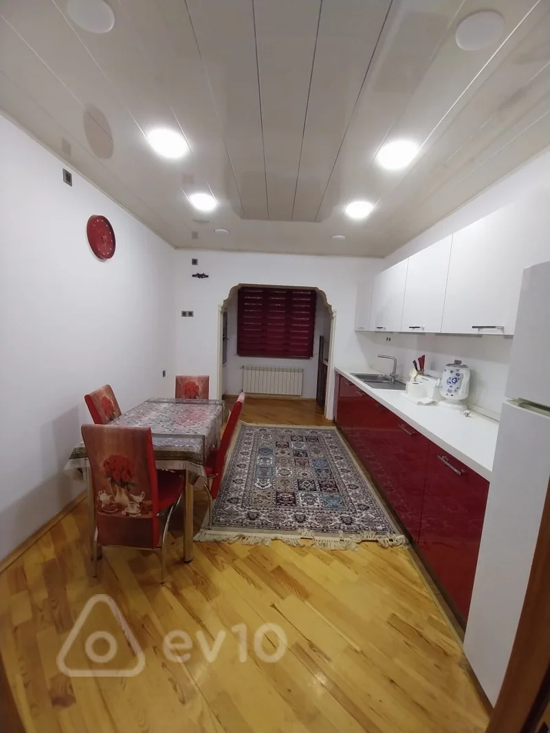 3 otaqlı mənzil, 98 m², Nəsimi m — kirayə — Mənzil, Bakı (3)