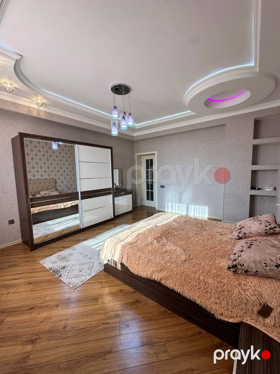 Satılır 3 otaqlı yeni tikili 110 m² — Mənzil, Bakı (3)
