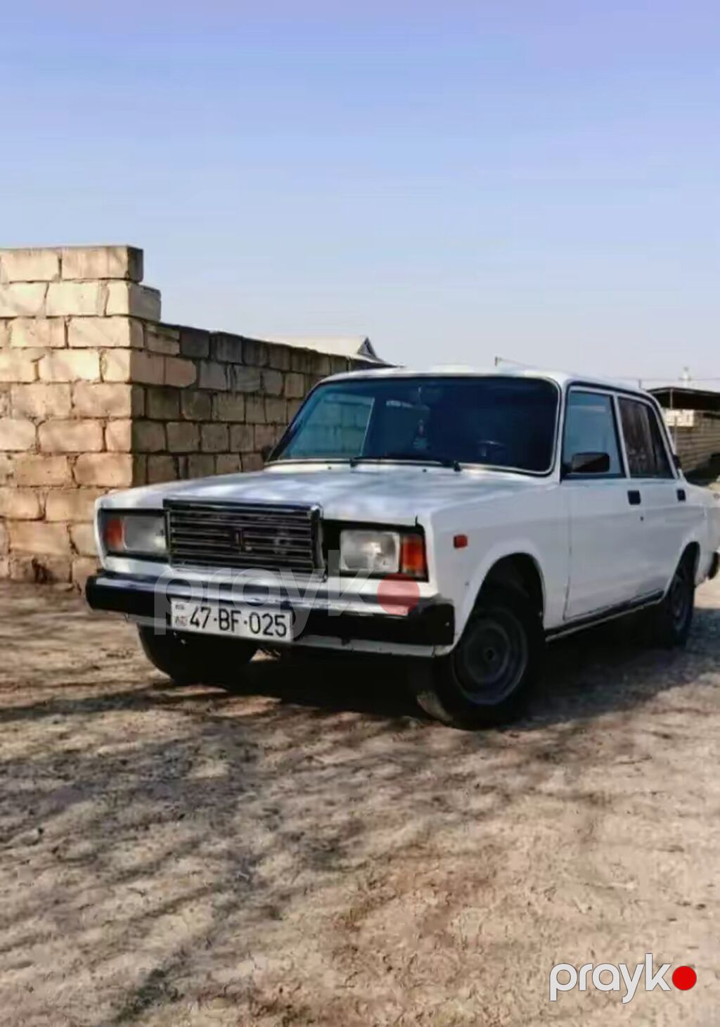 VAZ (Lada) 2107: 1.6 l 2006 il Sedan — Avtomobillər, Neftçala (8)