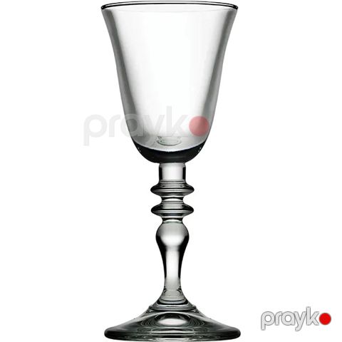Qədəh dəsti Pasabahce Vintage, şüşə, şəffaf, 50 ml, 2 əd — Bakı